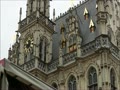 ベルギー　オーデナルド市庁舎